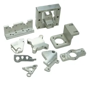 La Cina produce la lavorazione CNC personalizzate in lega di alluminio titanio parti di tornitura CNC componenti di precisione servizi personalizzati