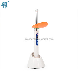 [Aifan Dental] Nuova Lampada Fotopolimerizzante Dentale LED Senza Fili, Attrezzatura Odontoiatrica con Testa in Metallo, Polimerizzazione in 1 Secondo - Product Image 2