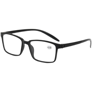 Kính mắt Khung kính đọc sách kính Eyewear quang khung màu xanh Chặn ánh sáng lunettes mắt đặt hàng trực tuyến kính khối - Product Image 5