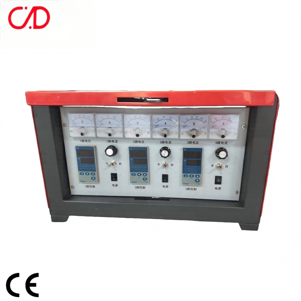 Industrial Automatic Preheating Pwht Far Infrared Mf Induction Heating ...