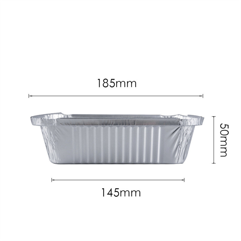 OEM ODM Customized 700ml Aluminum Foil