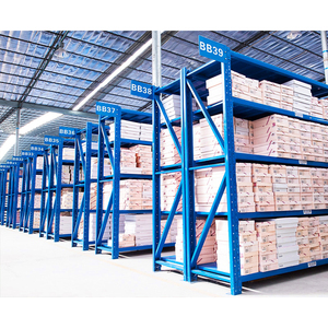 Guichang lốp lưu trữ giá kệ có thể điều chỉnh kim loại boltless Kệ hiển thị kệ đơn vị Heavy Duty kho Hệ thống kệ - Product Image 4