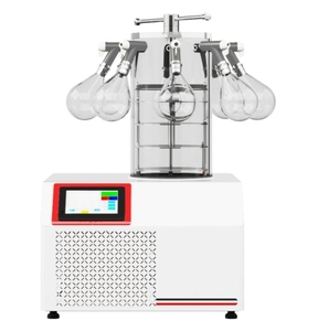 Recomendado y Popular: Estante Industrial para Secado por Congelación a -60 Grados Celsius, Modelo BLG-12TA, Directo de Fábrica - Product Image 2