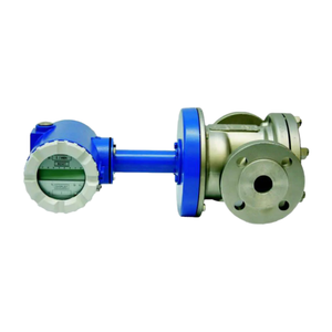 เครื่องวัดปริมาณการไหลแบบวงรี Bopp Reuther Messtechnik OAP OC OI OK OP OD Flowal Plus สำหรับก๊าซ - Product Image 5
