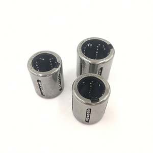 Rodamiento Lineal de Aceite, Cojinete Lineal KH2030 KH2030-PP KH2030P/PP de Acero Cromado P0/P6 20x28x30mm - Product Image 3