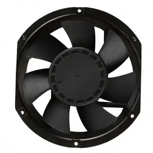 China Factory Supplier 17050 110V 220V 17cm 172X150X51mm Ec Cooling Axial Fan Blower Fan