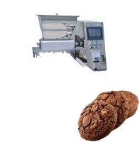 Ligne de production automatique de biscuits de la série QK par extrusion de la pâte avec différents moules