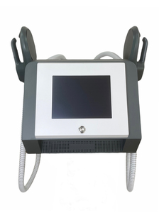Factory Direct Desktop HIEMT <span class=keywords><strong>EMSlim</strong></span> Body Sculpting Machine Spieropbouwende vetverbrandende lichaamsvormende salon-afslankapparaat - Product Image 6