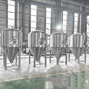 Maison <span class=keywords><strong>de</strong></span> brassage <span class=keywords><strong>de</strong></span> trois navires <span class=keywords><strong>de</strong></span> bière <span class=keywords><strong>de</strong></span> barre <span class=keywords><strong>de</strong></span> 1000l, équipement <span class=keywords><strong>de</strong></span> brassage <span class=keywords><strong>de</strong></span> kombucha - Product Image 5