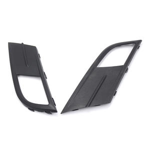 Bisel de Luz Antiniebla para Volkswagen Jetta Mk6, Rejilla Inferior del Parachoques Delantero, Material ABS, Ajuste Izquierdo y Derecho - Product Image 5