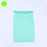 Sac en filet respirant en PE pour dattes, protection anti-oiseaux et parasites, fabriqué en Chine, pour couvrir les grappes de dattes