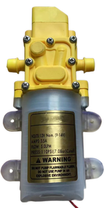 แบตเตอรี่ขับเคลื่อน 6LPM <span class=keywords><strong>hyss</strong></span> ปั๊มไดอะแฟรมแรงดันสูงพลาสติกขนาดเล็กแบบไดอะแฟรมไดอะแฟรมไดอะแฟรมไดอะแฟรมในประเทศจีน - Product Image 3