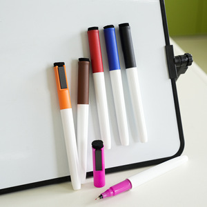 Juego de Marcadores de Borrador Multicolor Negro, Marcador para Pizarra Blanca Magnética - Product Image 4