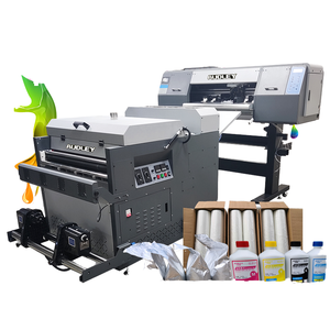 Cheapest Dtf <b>Printer</b> Printing Machine T <b>Shirt</b> Printing Machine Double Xp600 Dtf <b>Printer</b> With Powder Shaking Machine Srgera2 - Product Image 1