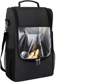 BSCI Factory Camp Kitchen Cooking Utensil Set Travel Organizer Outdoor Tableware Storage Bag for Knife Sets Includes Knife Bag - Product Image 1