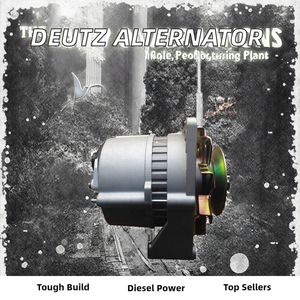 CENTRO DE SERVICIO FLAME TECH FL912 Alternador para Motor Diésel, Nuevo, 6 Meses de Garantía, Compatible con - Product Image 3