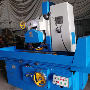 Rectificadoras de Superficie M7150, M7140 y M7132: Máquinas Rectificadoras de Metal con Husillo Horizontal Hidráulico Gran Trabajo - Product Image 2