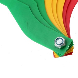 Brake Pad Scale Colored Plastic Thickness Gauge For Automotive Brake Wear Inspection Tool Universal Car Repair Measurement - Product Image 3