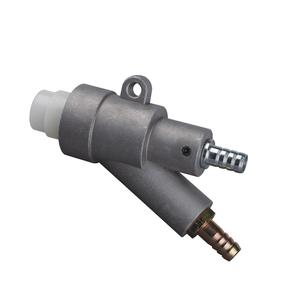 Pistola de Pulverización de Arena de Aleación de Aluminio Personalizada LEKKER, Máquina de Sandblasting para Piezas de Maquinaria de Vidrio, 1 Año de Garantía - Product Image 1