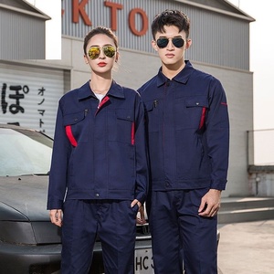<strong>Overalls</strong> Working Workwear Clothing Worker Clothes Working Wear Garments Workers Apparel Welding <strong>Work</strong> Suit Worker Uniform - Product Image 3