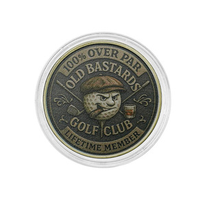 Moneta Commemorativa Personalizzata a Forma di Rana, Placcata in <span class=keywords><strong>Ferro</strong></span>, da Collezione - Product Image 3