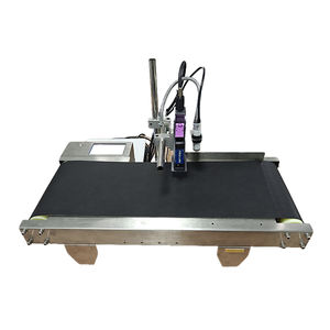 T306触摸屏TIJ喷墨打印机在线工作打印机，带迷你传送带 - Product Image 2