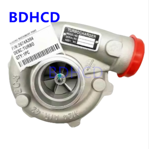 BDHCD中国工場直販スペアエンジン部品ターボチャージャー2674A394パーキンス多様T4-40 TA3120エンジンターボ - Product Image 2