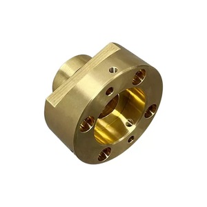 Tùy chỉnh gia công <span class=keywords><strong>CNC</strong></span> của chính xác đồng kim loại phần nhôm đồng thau thép không gỉ quay và phay các bộ phận dịch vụ <span class=keywords><strong>CNC</strong></span> - Product Image 1