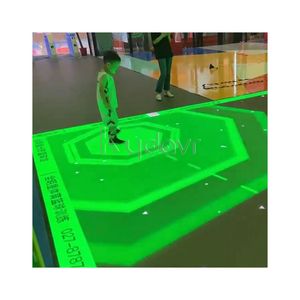 Parc d'attractions Immersive Activate Sport Challenge Réalité augmentée Interactive Wall Floor Projection Ar Fitness Games - Product Image 3