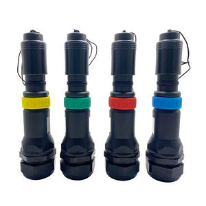 Водонепроницаемый электрический разъем RCA 630А 1000В IP67, 2-контактный, с медными контактами, для автомобильного применения (штекер и гнездо) - Product Image 5