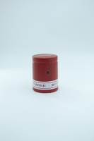 Échantillon gratuit, bouchons de bouteille thermorétractables en PVC/aluminium avec logo personnalisé, 30*50mm, champagne, rabat avec bande détachable, fabriqué en plastique durable