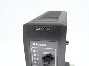 Панель управления CORP <span class=keywords><strong>CA</strong></span>-DC20E - Product Image 3