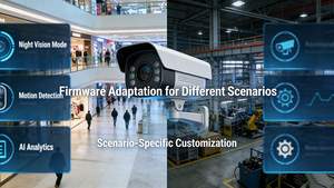 <span class=keywords><strong>M</strong></span>ódulo de Cámara de Código Abierto Personalizado de 1/2.8" IMX675 5MP, Placa PCB <span class=keywords><strong>zv</strong></span> con Protocolo MQTT HTTP Websocket, Firmware de Desarrollo Secundario - Product Image 6