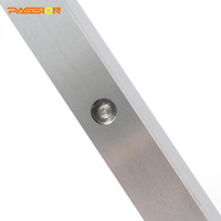 Offre Spéciale Cutter Guillotine Cisaille Longs Couteaux Ronds ou Dents Lames Tissu Papier Couteau Perforateur pour Machine De Cisaillement Hydraulique