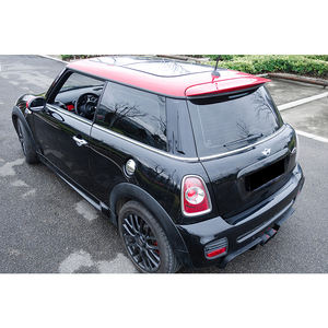 Spoiler Posteriore Stile JCW DarwinPRO, Alettone per Tetto per <span class=keywords><strong>MINI</strong></span> <span class=keywords><strong>COOPER</strong></span> <span class=keywords><strong>R56</strong></span> R57 07-15 - Product Image 1