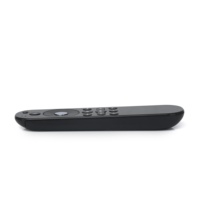 Fabricant de haute qualité 16 touches vente remplacé télécommande vocale Rohs universel Rf télécommandes Codes pour Tv