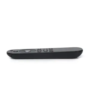 Mando a distancia de alta calidad para tv, control remoto de voz universal rohs rf, personalizado, fabricante, 16 teclas, venta