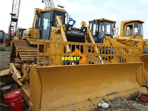 รถดันดิน CAT D6H มือสองราคาถูก / รถดันดิน Caterpillar D6H รุ่นปี 2016 เครื่องยนต์ 250 กิโลวัตต์ ความจุการดัน 4 เมตร - Product Image 3