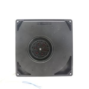 Ebmpapst RG160-28/56S 220x220X56มม. 22056 230V AC 2750rpm 47W 0.3A สิ่งทอพัดลมเทอร์โบแรงเหวี่ยงพัดลมระบายความร้อน - Product Image 1