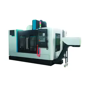 DRAKE cnc milling vertical machining center with GSK/ Fanuc / Siemens control system