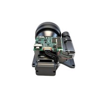 Module télémètre laser industriel ERDI LASER 18 km, sécurisé pour les yeux, avec capteur TTL 1535 nm pour véhicule