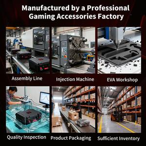 STARTRC GAMES Endurance Dock System - Batterie externe et support de refroidissement à fixation sur le cou pour <span class=keywords><strong>Pico</strong></span> 4 / <span class=keywords><strong>Meta</strong></span> Quest 3S/3/2 - Product Image 6