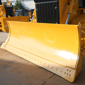 Excavadora multifuncional con cuchilla semicircular de ángulo recto para la construcción de carreteras - Product Image 4