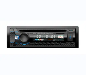 工厂Fm收音机一单Din汽车Bt Dvd带Usb总线Dvd播放器