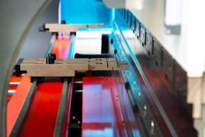 CNC Plegadora Para-Chapa Metalica, Modelo AE86 - Product Image 3