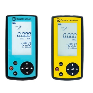 เครื่องสอบเทียบวงแหวนไฟฟ้าแบบพกพา DRUCK UPS4E รุ่น XF88 ใหม่ รุ่นอัปเกรดทดแทน UPS-111 - Product Image 1