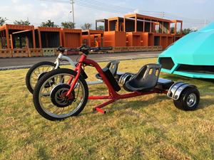 Funrun — <span class=keywords><strong>drift</strong></span> électrique <span class=keywords><strong>motorisé</strong></span> sans balais, 1000W, approuvé CE - Product Image 6