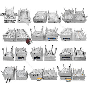 Moule d'<span class=keywords><strong>injection</strong></span> en plastique, accessoires, pièces, traitement personnalisé, moulage par <span class=keywords><strong>Injection</strong></span>, pièces en plastique, fabrication de moules - Product Image 1