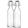 <span class=keywords><strong>Bouteille</strong></span> en verre carrée de 500 ml avec bouchon à bascule en caoutchouc, couleur personnalisée, pour la tequila, le brandy, la brasserie, OEM/ODM disponible, emballage en carton - Product Image 2