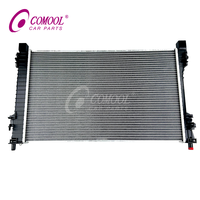 Radiateur de refroidissement du moteur COMOOL A2035000503 pour Mercedes Benz W203 W209 C180 C200 C220 C230 C240 C270 C280 C300 Radiateur en aluminium
